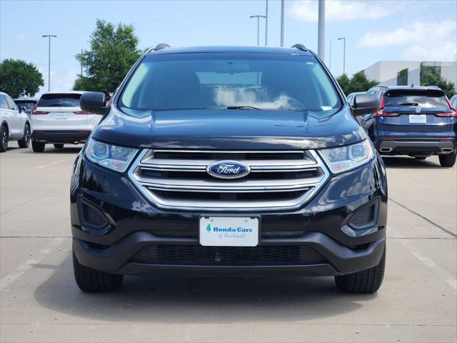 used 2018 Ford Edge car, priced at $13,983