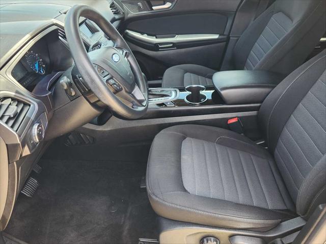 used 2018 Ford Edge car, priced at $13,557