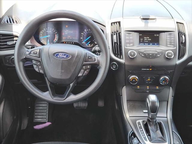 used 2018 Ford Edge car, priced at $13,557