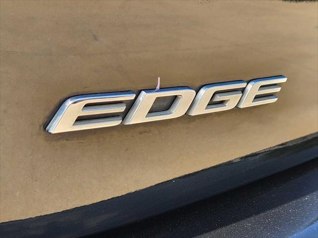 used 2018 Ford Edge car, priced at $13,557
