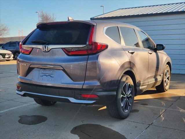 used 2022 Honda CR-V car, priced at $28,347