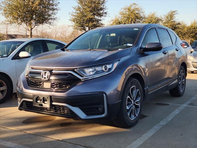 used 2022 Honda CR-V car, priced at $28,347