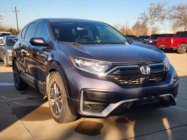 used 2022 Honda CR-V car, priced at $28,347