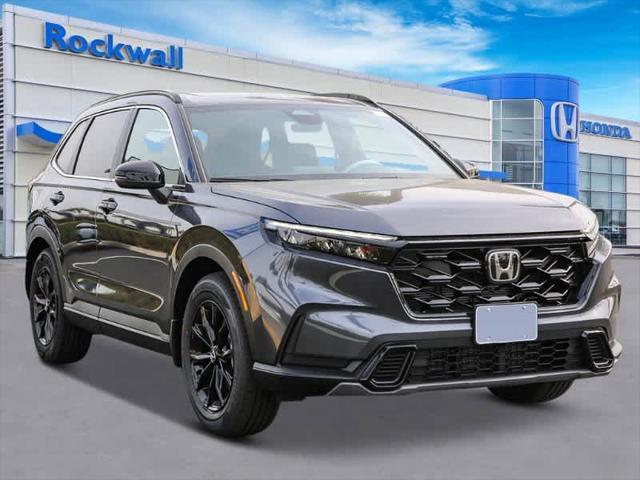 new 2025 Honda CR-V car, priced at $35,500