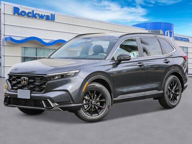 new 2025 Honda CR-V car, priced at $35,500