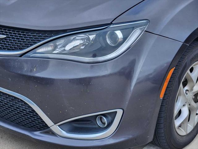 used 2020 Chrysler Pacifica car, priced at $19,521