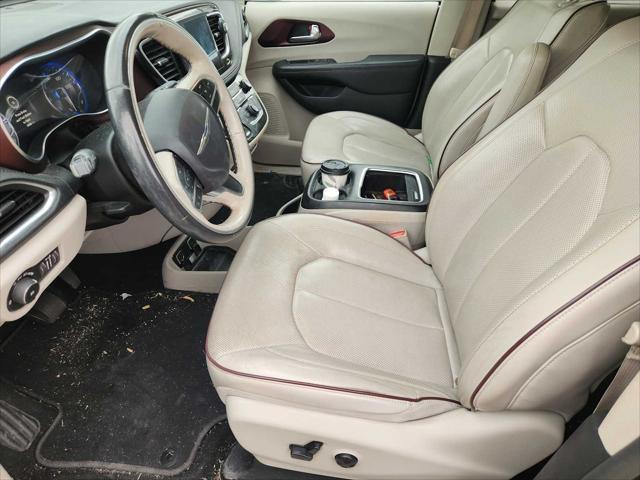 used 2020 Chrysler Pacifica car, priced at $19,521