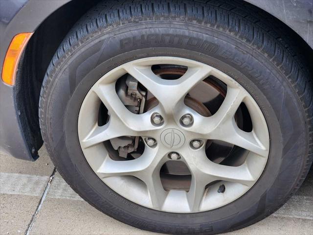 used 2020 Chrysler Pacifica car, priced at $19,521