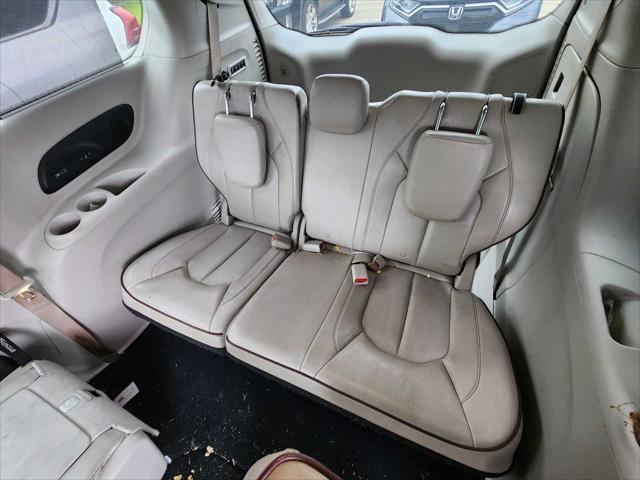 used 2020 Chrysler Pacifica car, priced at $19,521