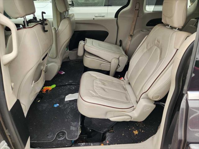 used 2020 Chrysler Pacifica car, priced at $19,521