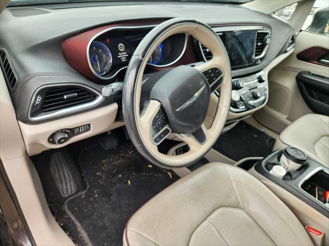 used 2020 Chrysler Pacifica car, priced at $19,521
