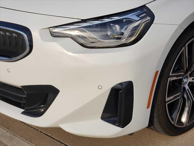 used 2024 BMW 230 car, priced at $40,988
