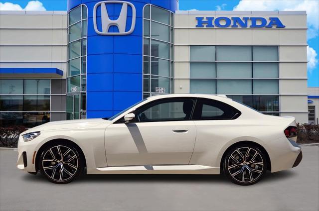 used 2024 BMW 230 car, priced at $38,860