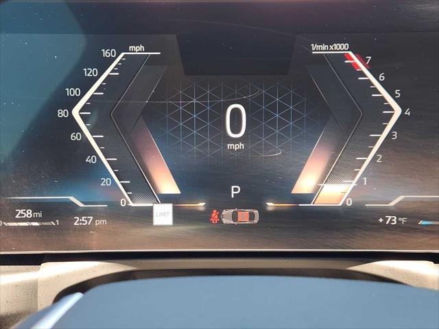 used 2024 BMW 230 car, priced at $38,860