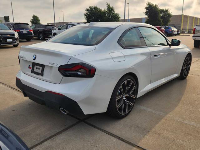 used 2024 BMW 230 car, priced at $40,988
