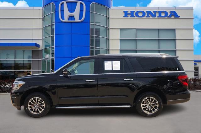 used 2022 Ford Expedition Max car, priced at $38,061