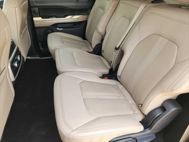 used 2022 Ford Expedition Max car, priced at $38,061