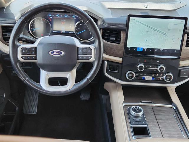 used 2022 Ford Expedition Max car, priced at $38,061