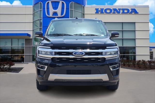 used 2022 Ford Expedition Max car, priced at $38,061