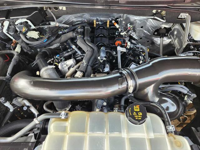used 2022 Ford Expedition Max car, priced at $38,061