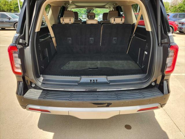used 2022 Ford Expedition Max car, priced at $38,061