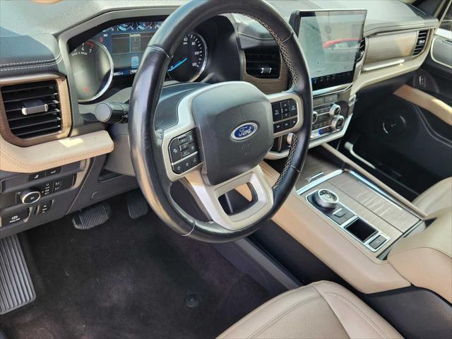 used 2022 Ford Expedition Max car, priced at $38,061