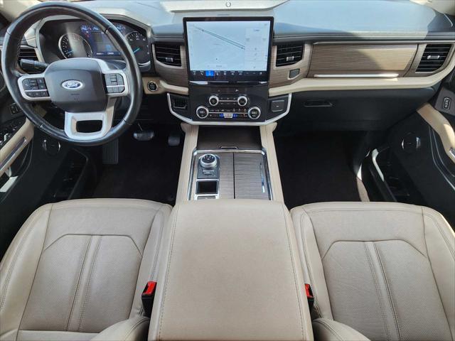 used 2022 Ford Expedition Max car, priced at $38,061