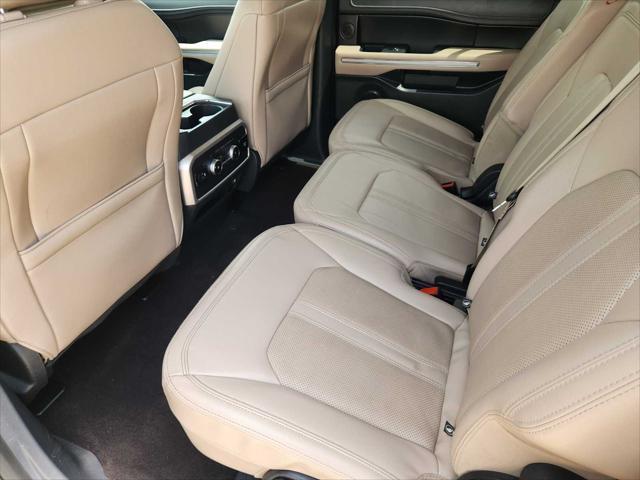used 2022 Ford Expedition Max car, priced at $38,061