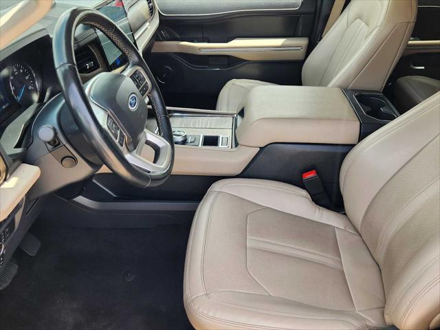 used 2022 Ford Expedition Max car, priced at $38,061