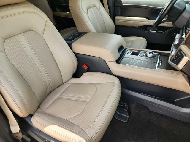used 2022 Ford Expedition Max car, priced at $38,061