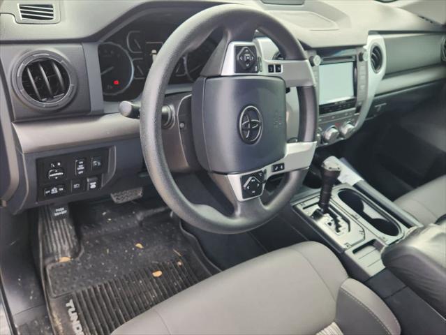 used 2019 Toyota Tundra car, priced at $34,995