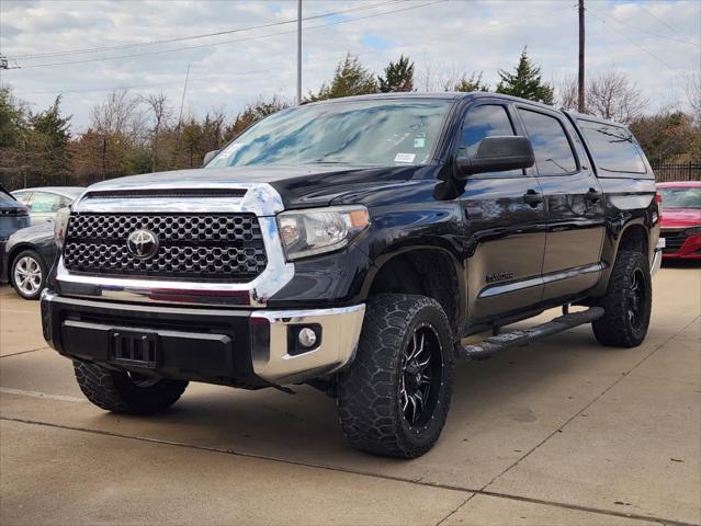 used 2019 Toyota Tundra car, priced at $35,256