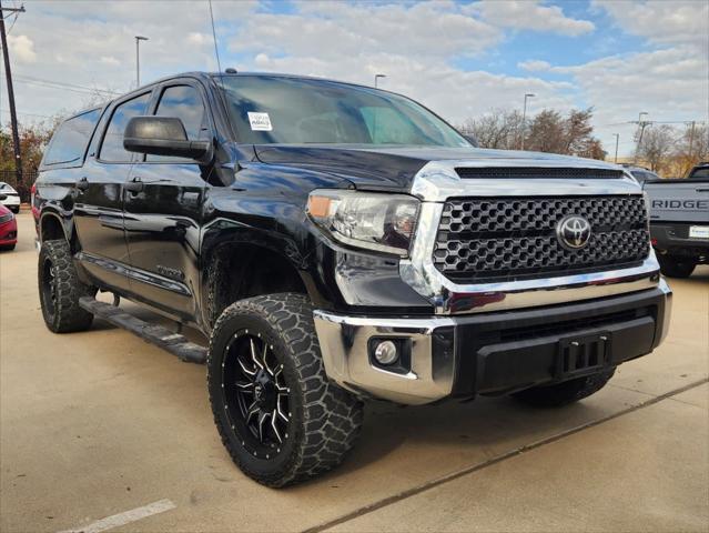 used 2019 Toyota Tundra car, priced at $34,995