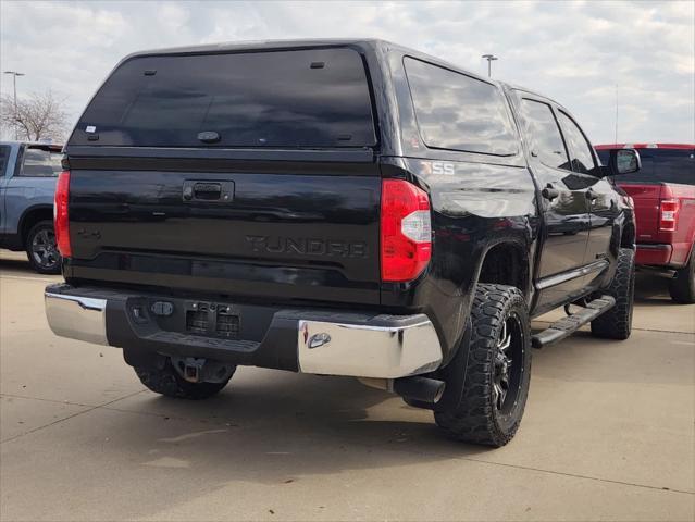 used 2019 Toyota Tundra car, priced at $34,995