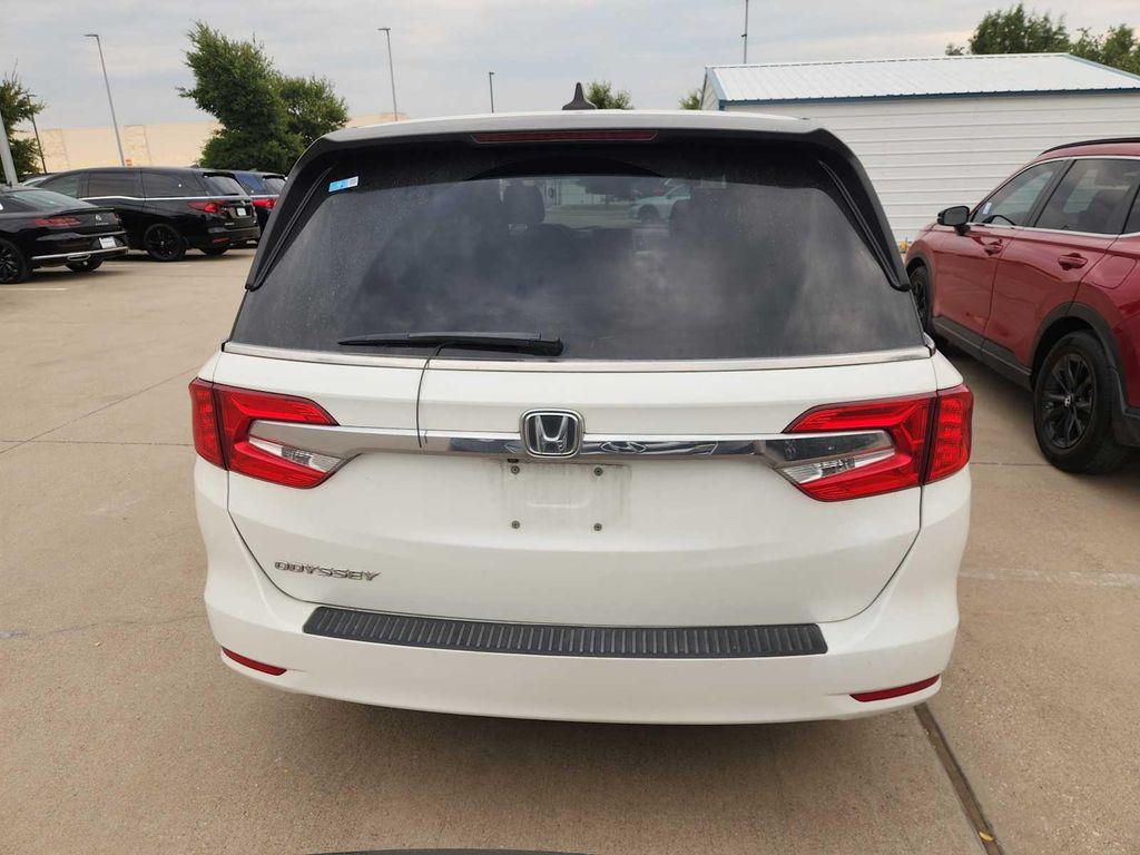 used 2019 Honda Odyssey car, priced at $23,831