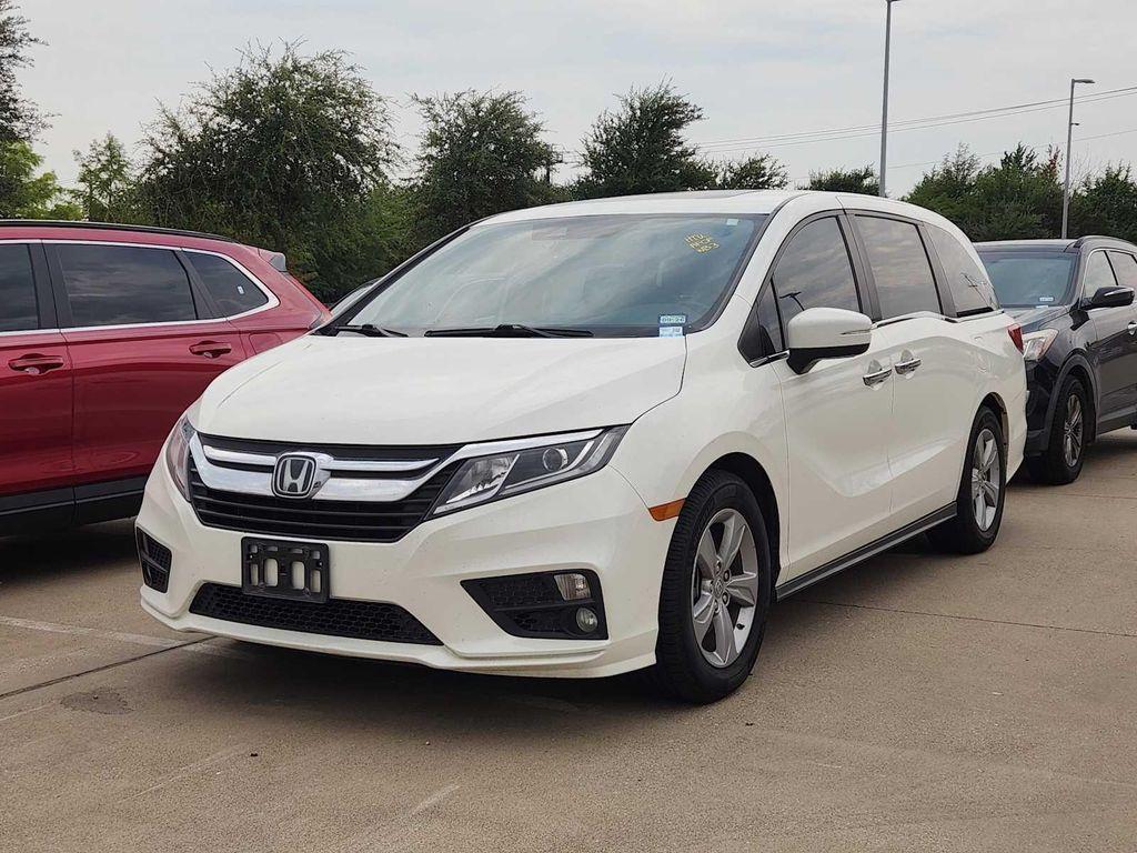 used 2019 Honda Odyssey car, priced at $23,831