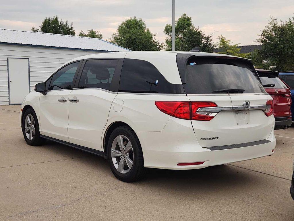 used 2019 Honda Odyssey car, priced at $23,831