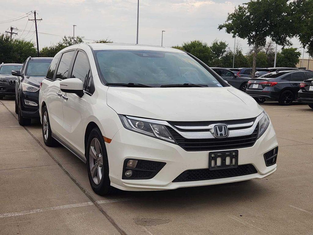 used 2019 Honda Odyssey car, priced at $23,831