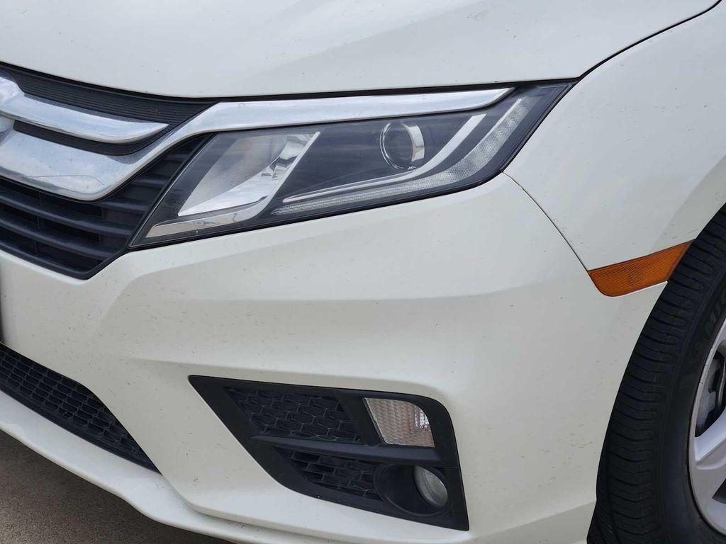 used 2019 Honda Odyssey car, priced at $23,831