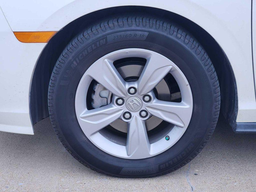 used 2019 Honda Odyssey car, priced at $23,831
