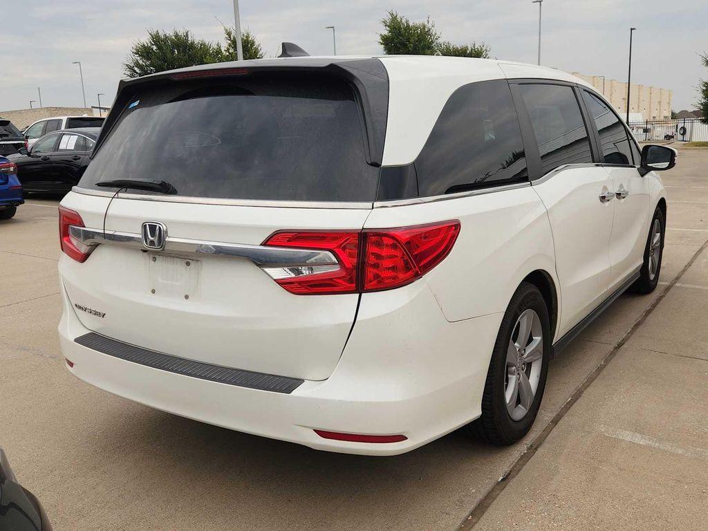 used 2019 Honda Odyssey car, priced at $23,831
