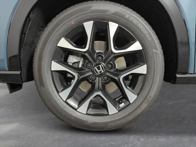 new 2026 Honda HR-V car, priced at $31,900
