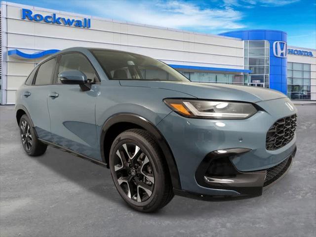 new 2026 Honda HR-V car, priced at $31,900