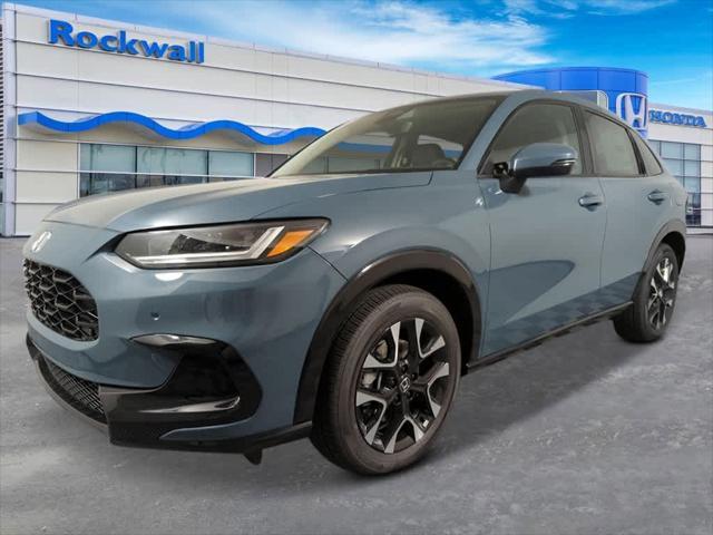 new 2026 Honda HR-V car, priced at $31,900