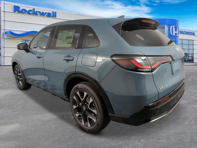new 2026 Honda HR-V car, priced at $31,900