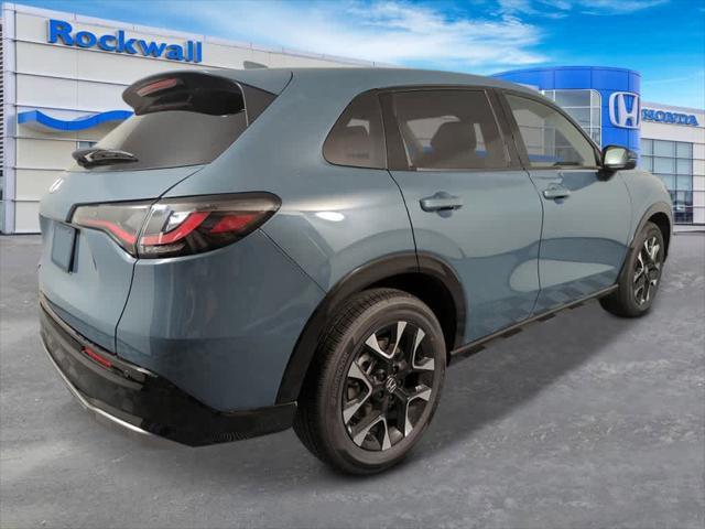 new 2026 Honda HR-V car, priced at $31,900