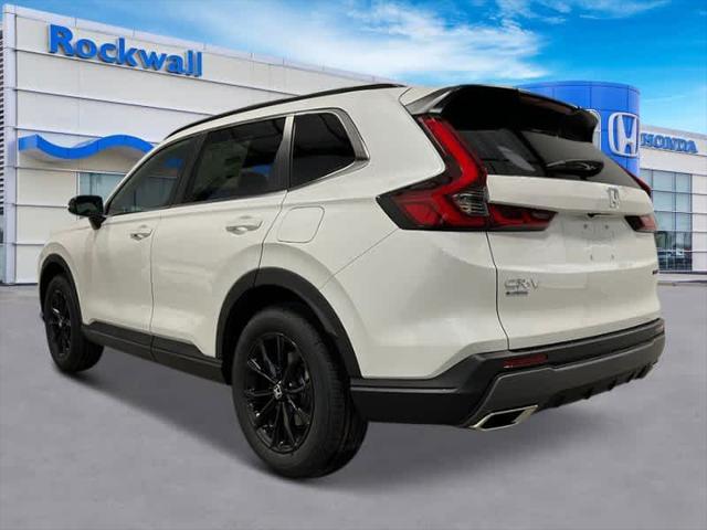 new 2025 Honda CR-V car, priced at $37,455