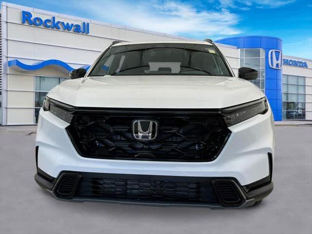 new 2025 Honda CR-V car, priced at $37,455