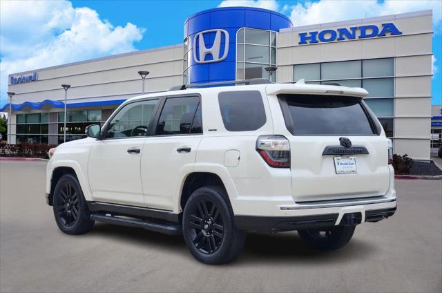 used 2020 Toyota 4Runner car, priced at $35,568