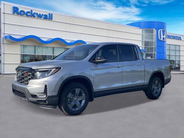 new 2025 Honda Ridgeline car, priced at $46,525